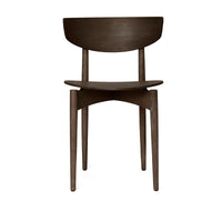 Herman Dining Chair - Wood