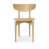 Herman Dining Chair - Wood