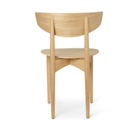 Herman Dining Chair - Wood