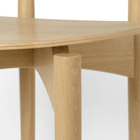 Herman Dining Chair - Wood
