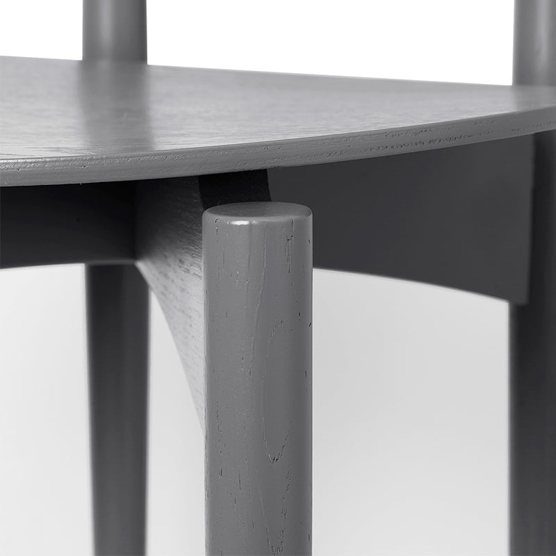 Herman Dining Chair - Wood