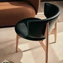 Herman Lounge Chair - Legno