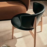 Herman Lounge Chair - Legno