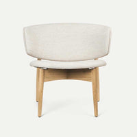 Herman Lounge Chair - Legno