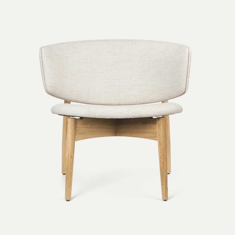 Herman Lounge Chair - Legno