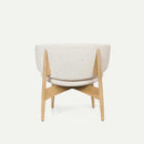 Herman Lounge Chair - Legno
