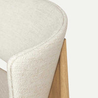 Herman Lounge Chair - Legno