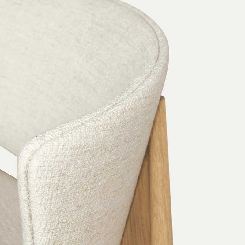 Herman Lounge Chair - Legno