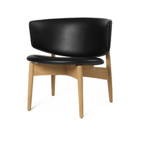 Herman Lounge Chair - Legno