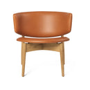Herman Lounge Chair - Legno