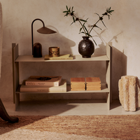 Lager scaffale basso