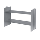 Lager scaffale basso