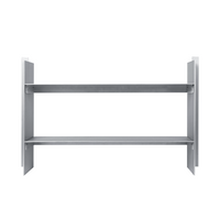 Lager scaffale basso