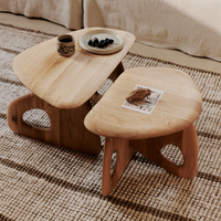 Oar Coffee Table