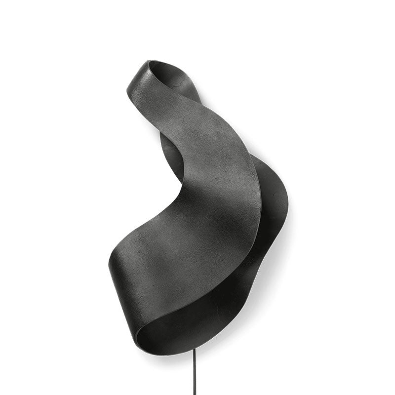 Oyster lampada da parete