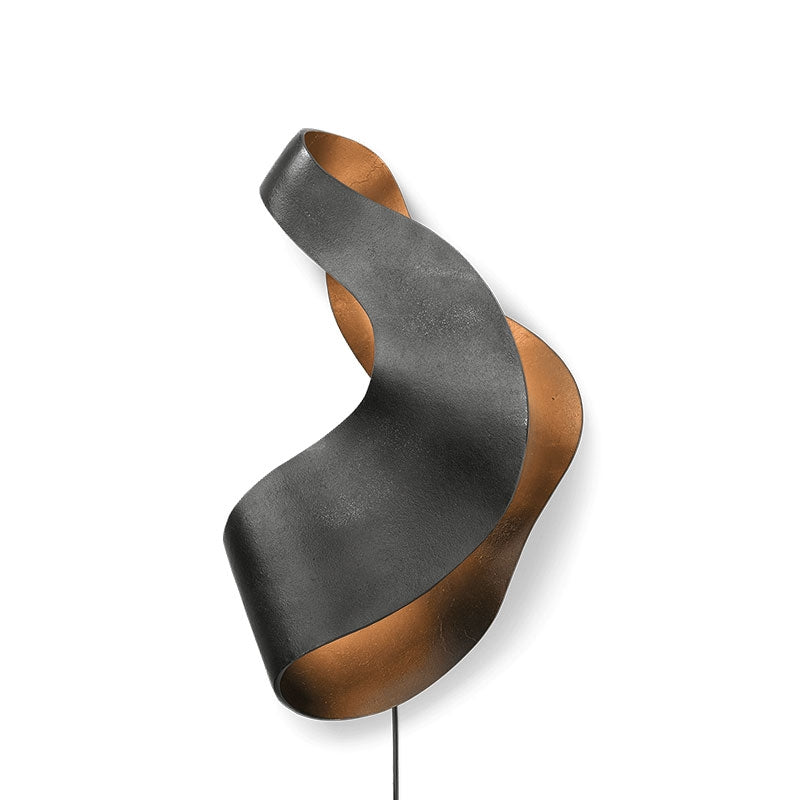 Oyster lampada da parete