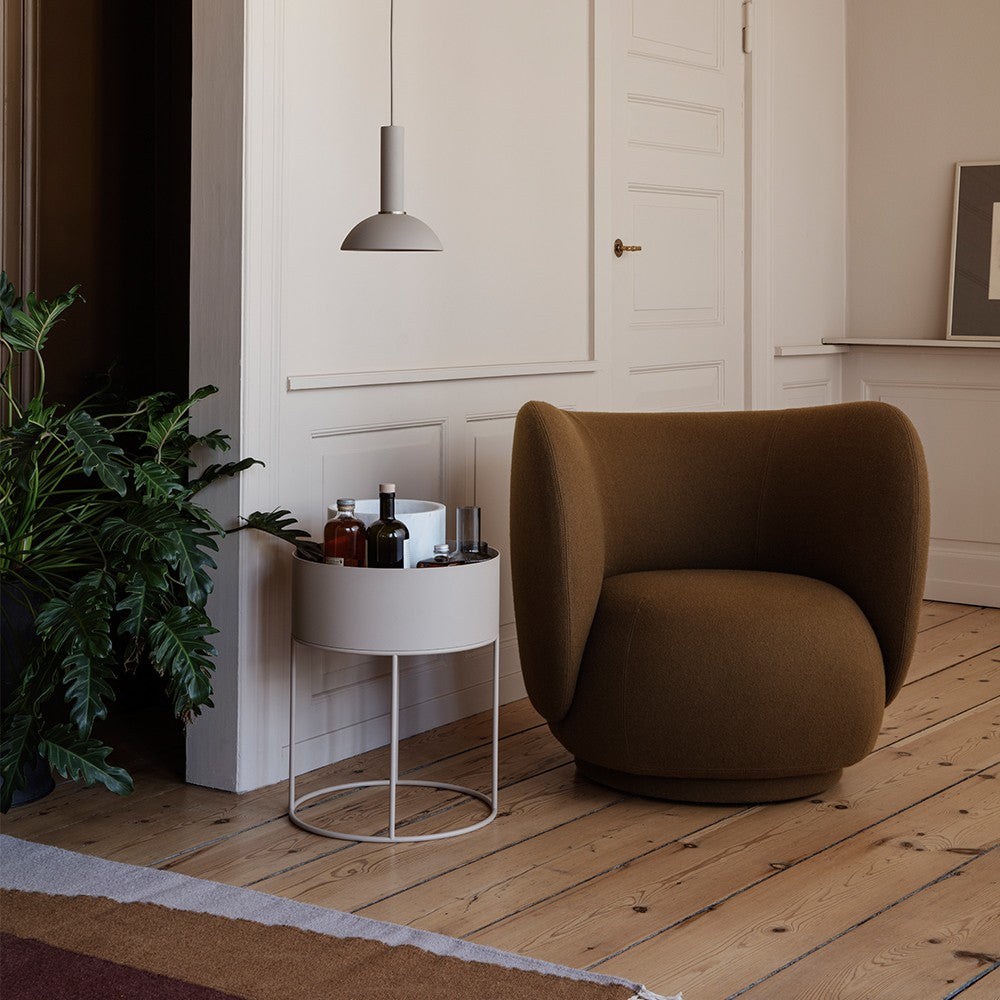 Plant Box Round - Archive Sale