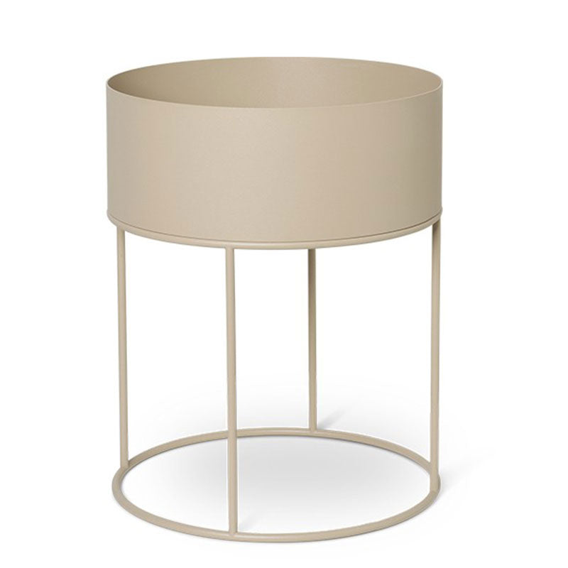 Plant Box Round - Archive Sale