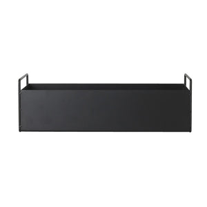 Plant Box Small - Black