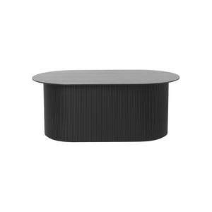 Podia Table - Archive Sale - Dark Blue