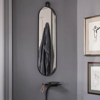 Poise Oval Mirror