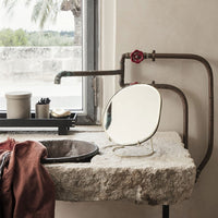 Pond specchio da tavolo