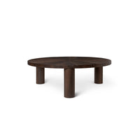 Post Coffee Table