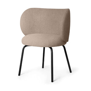 Rico chair - Boucle - sand