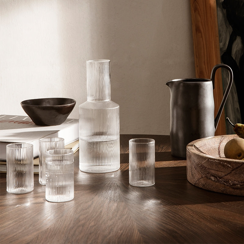 Ripple Carafe