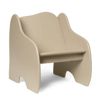 Slope chair