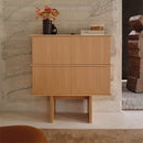 Stilt Credenza