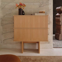 Stilt Credenza