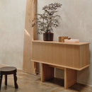 Stilt Credenza