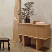 Stilt Credenza