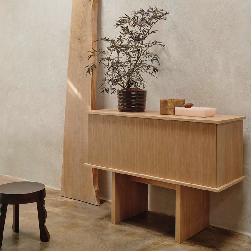 Stilt Credenza