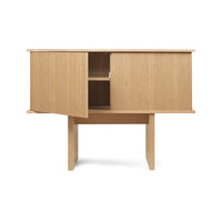 Stilt Credenza