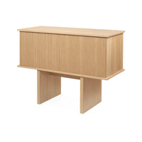 Stilt Credenza