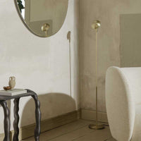 Tiny lampada da terra