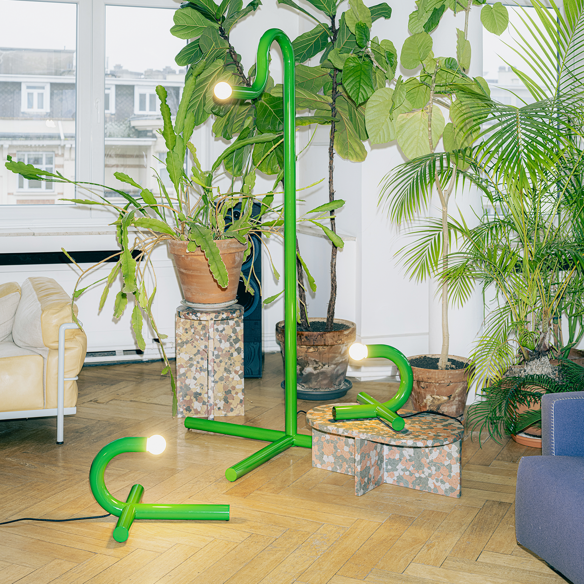 Floor Lamp La Uno
