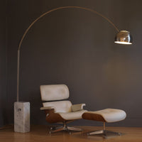 Arco floor lamp