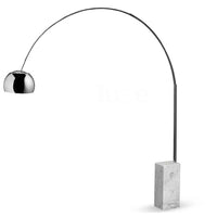 Arco floor lamp