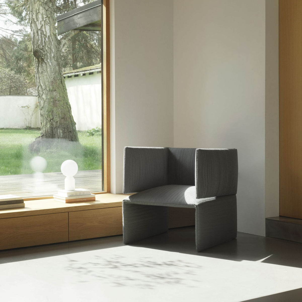 Fold Lounge Chair Normann Copenhagen