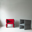 Fold Lounge Chair - Normann Copenhagen