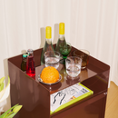 Folded Trolley