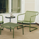 Palissade Cantilever Lounge Chair Low