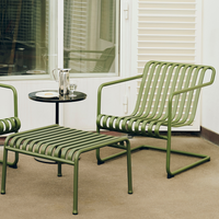 Palissade Cantilever Lounge Chair Low