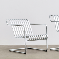 Palissade Cantilever Lounge Chair Low