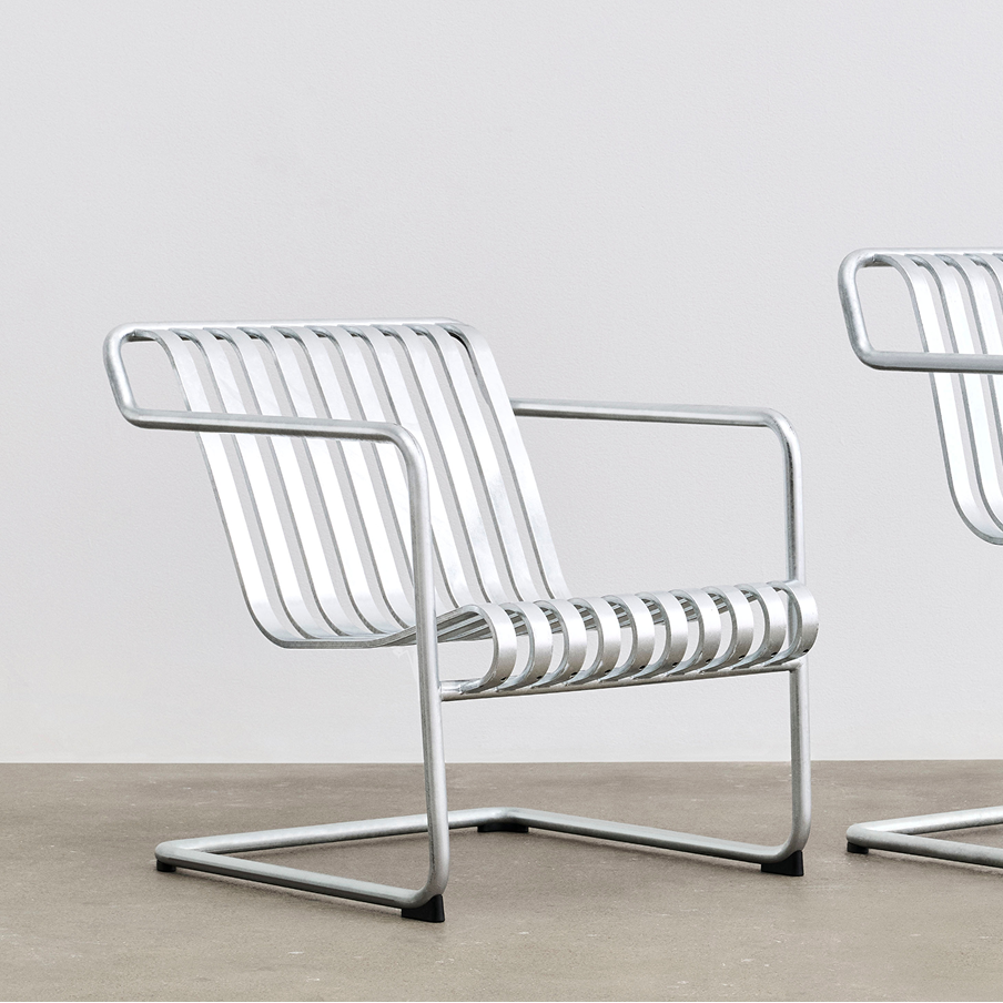 Palissade Cantilever Lounge Chair Low