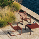 Palissade Cantilever Lounge Chair Low