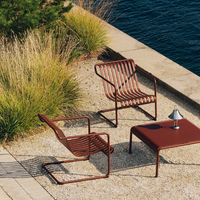 Palissade Cantilever Lounge Chair Low